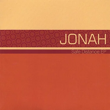 Safe Distance EP by Jonah - album cover