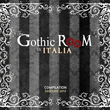 Gothic Room 2012 by Various Artists - album cover