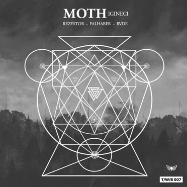Igineci by Moth - album cover