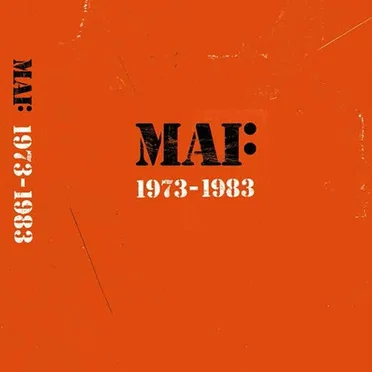 MAI: 1973-1983 by Various Artists - album cover