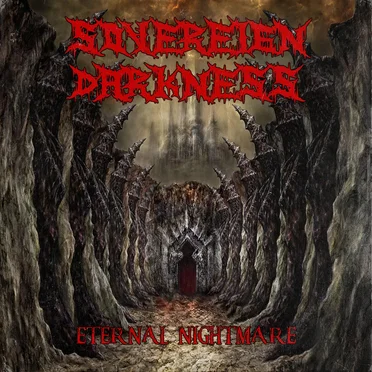 Eternal Nightmare by Sovereign Darkness - album cover