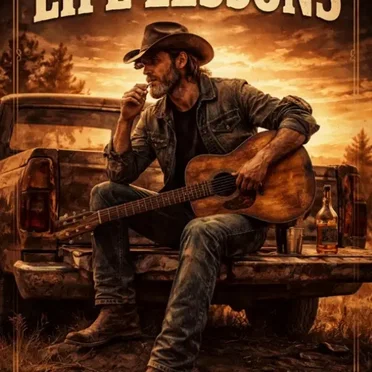 Life Lessons by Bounty Hunter Bear - album cover
