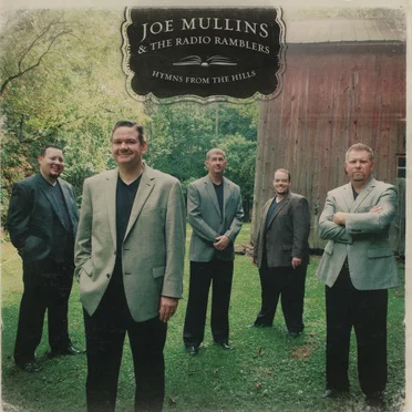 Hymns From The Hills by Joe Mullins & The Radio Ramblers - album cover