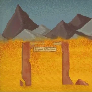 Fields of Infinity by Jake Gotlieb's Banach-Tarski Paradox - album cover