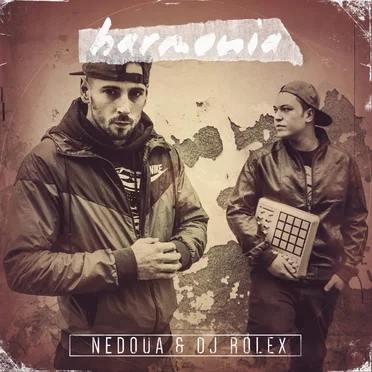Harmonia by Nedoua - album cover