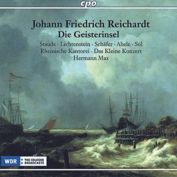 Die Geisterinsel