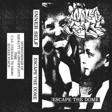 Escape The Dome by Inner Self - album cover