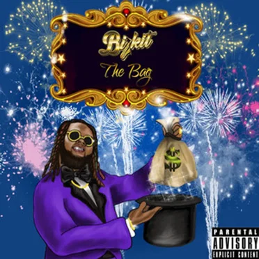 The Bag by Bizkit - album cover