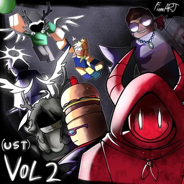 Forsaken Ust Collection (Vol 2)