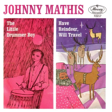 The Little Drummer Boy / Have Reindeer Will Travel