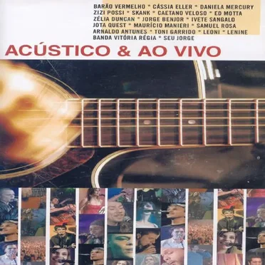 Acústico & ao Vivo by Various Artists - album cover