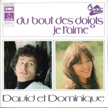 Du bout des doigts je t’aime