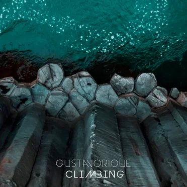 Climbing by Gustavo Rique - album cover
