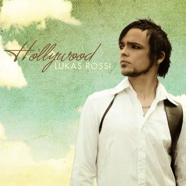 Hollywood by Lukas Rossi - album cover