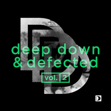 Deep Down & Defected Volume 2 by Various Artists - album cover