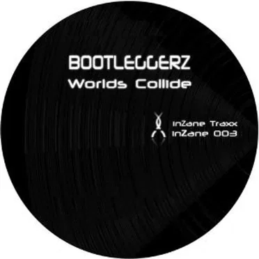 Worlds Collide by Bootleggerz - album cover