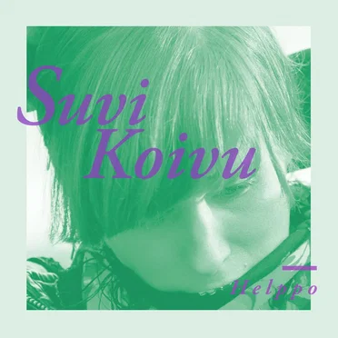 Helppo by Suvi Koivu - album cover