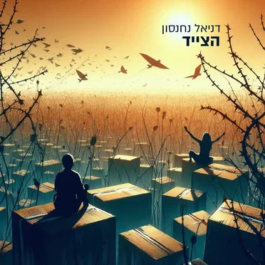 הצייד by דניאל נחנסון - album cover