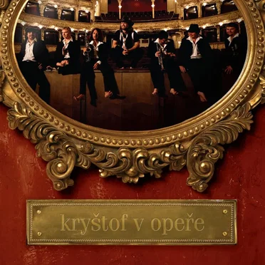 Kryštof v Opeře by Kryštof - album cover