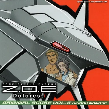 Z.O.E Dolores,i ORIGINAL SCORE VOL.2