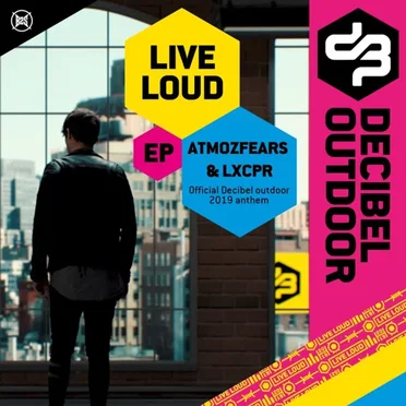 Live Loud EP