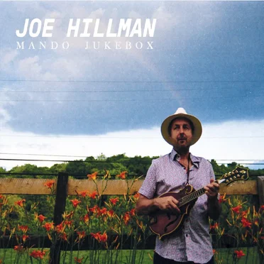 Mando Jukebox by Joe Hillman - album cover