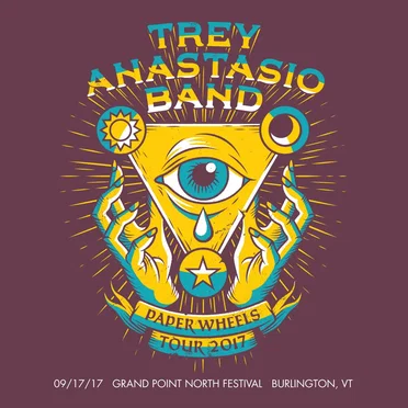 2017-09-17: Grand Point North Festival, Burlington, VT, USA