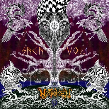 Saga, Vol.1 by Various Artists - album cover