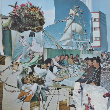LOVING by LOVING - album cover