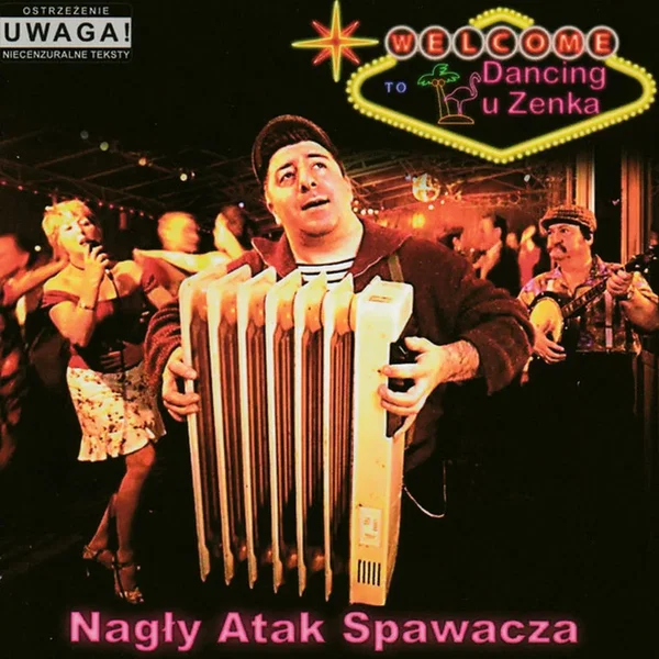 Dancing U Zenka