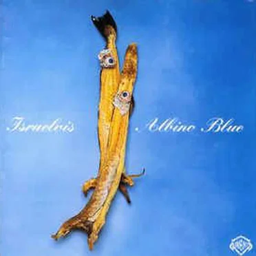 Albino Blue