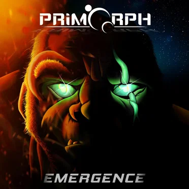 Emergence by Primorph - album cover