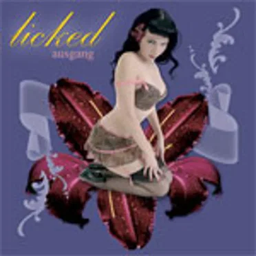 Licked by Ausgang - album cover