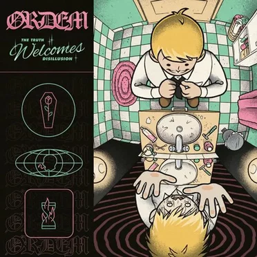 The Truth Welcomes Disillusion by Ordem - album cover