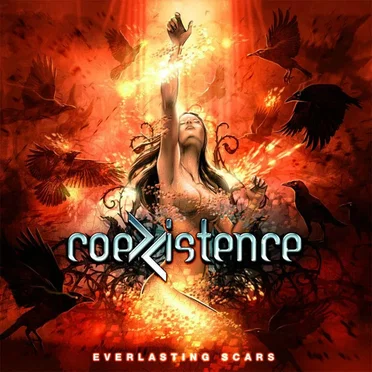 Everlasting Scars by Coexistence - album cover