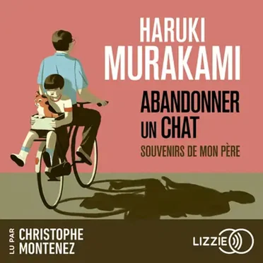 Abandonner un chat by Haruki Murakami - album cover
