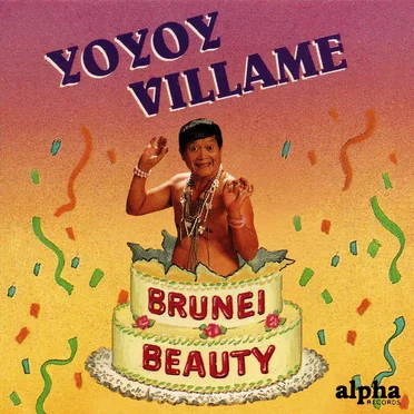 Brunei Beauty by Yoyoy Villame - album cover