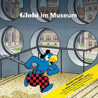 Globi im Museum by Globi - album cover