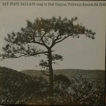 Bay State Ballads