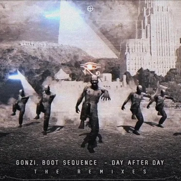 Day After Day by Gonzi - album cover