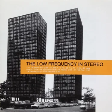 The Low Frequency in Stereo by The Low Frequency in Stereo - album cover