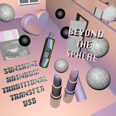 Sunshine Rainbow Traditional Transfer USB by Beyond the Sphere - album cover