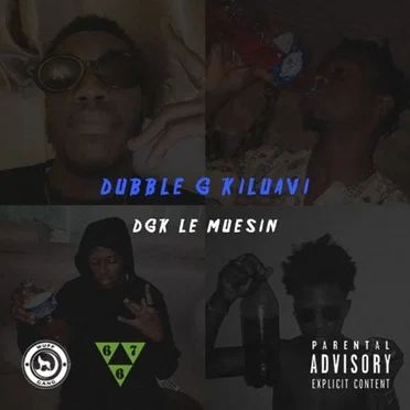 DGK Le Muesin by Dubble G Kiluavi - album cover