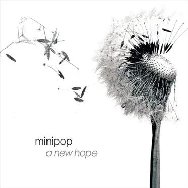 A New Hope by Minipop - album cover