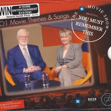 The SBS Movie Show presents: You Must Remember This: 101 Movie Themes & Songs by Various Artists - album cover