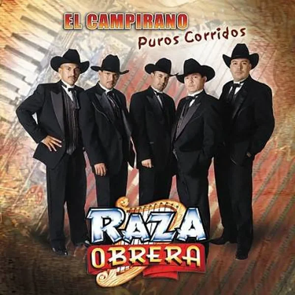 El campirano: Puros corridos
