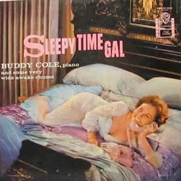 Sleepy Time Gal