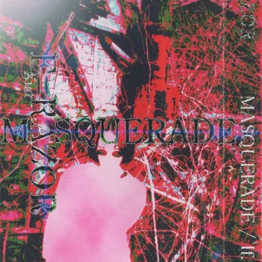 MASQUERADE by Exist=RAZOR - album cover