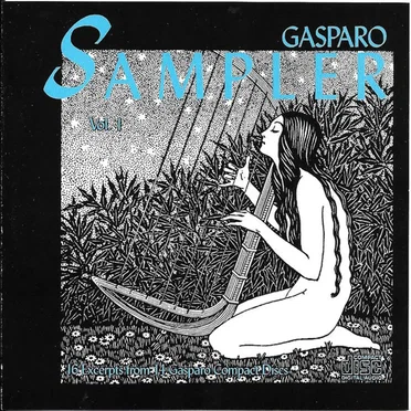 Gasparo Sampler Vol. 1 by Various Artists - album cover