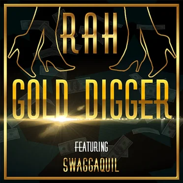 Gold Digger by Rah - album cover